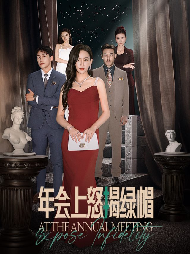 年会上怒揭绿帽封面