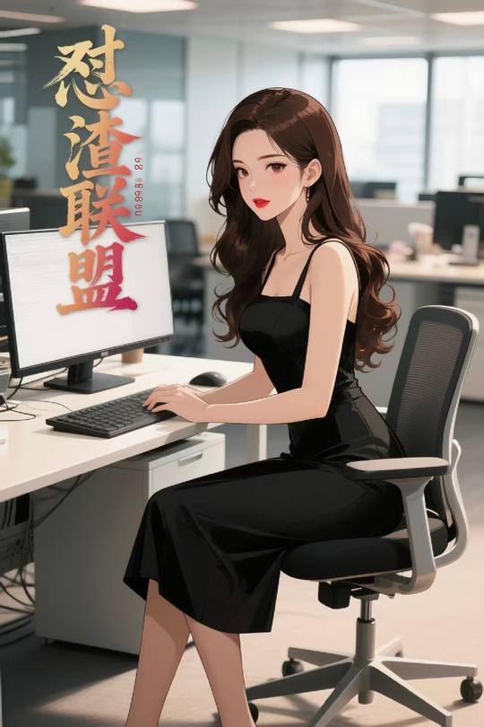 怼渣联盟封面