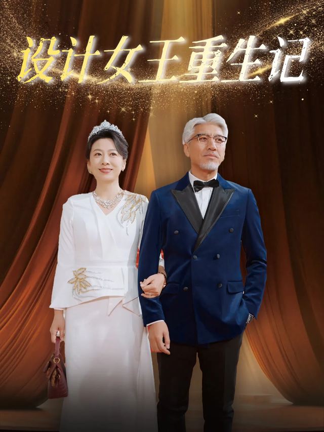 设计女王重生记封面