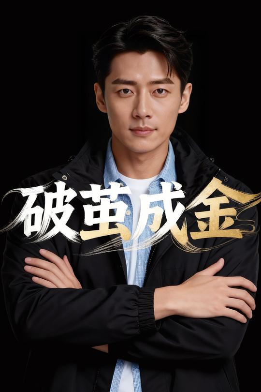 破茧成金封面