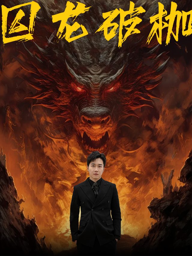 囚龙破枷封面