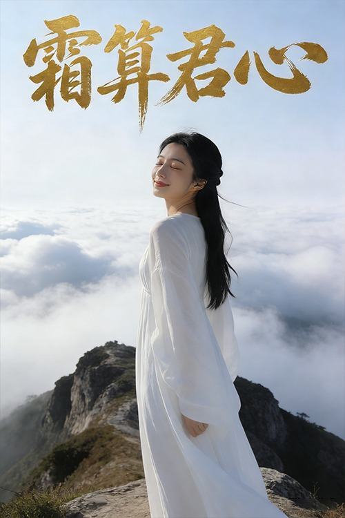 霜算君心封面