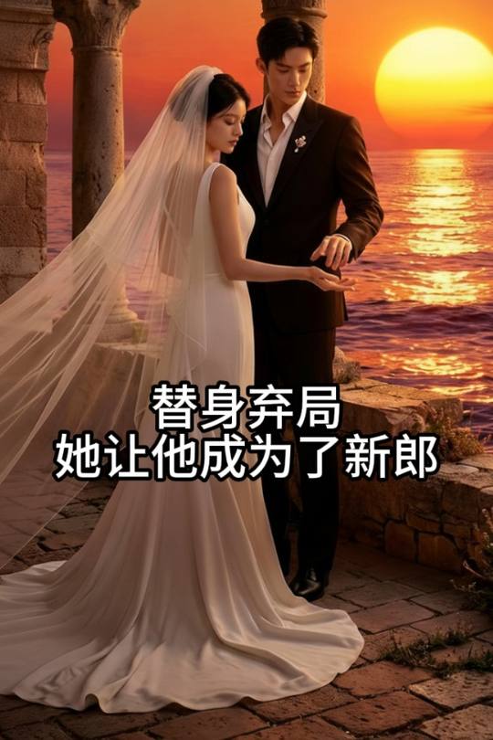 替身弃局她让他成为了新郎封面