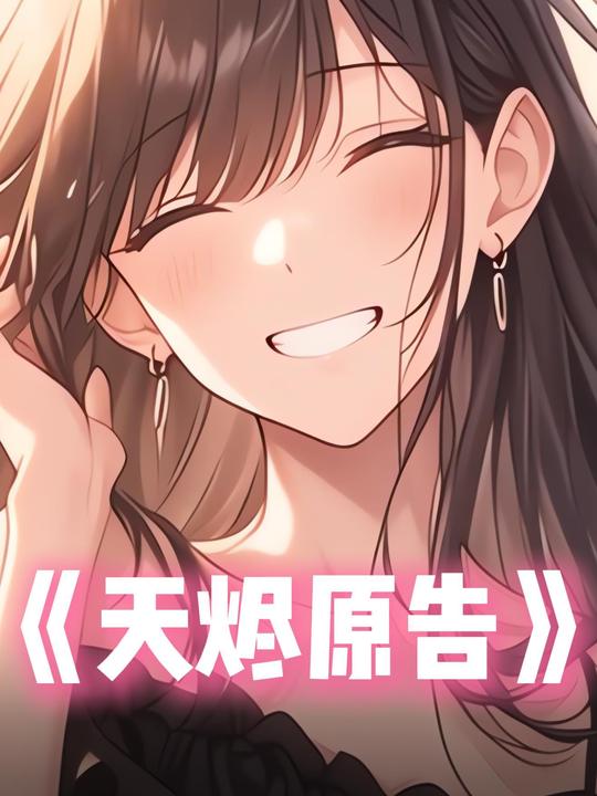 天烬原告封面