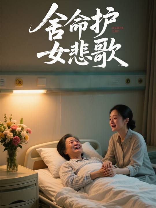 舍命护女悲歌封面
