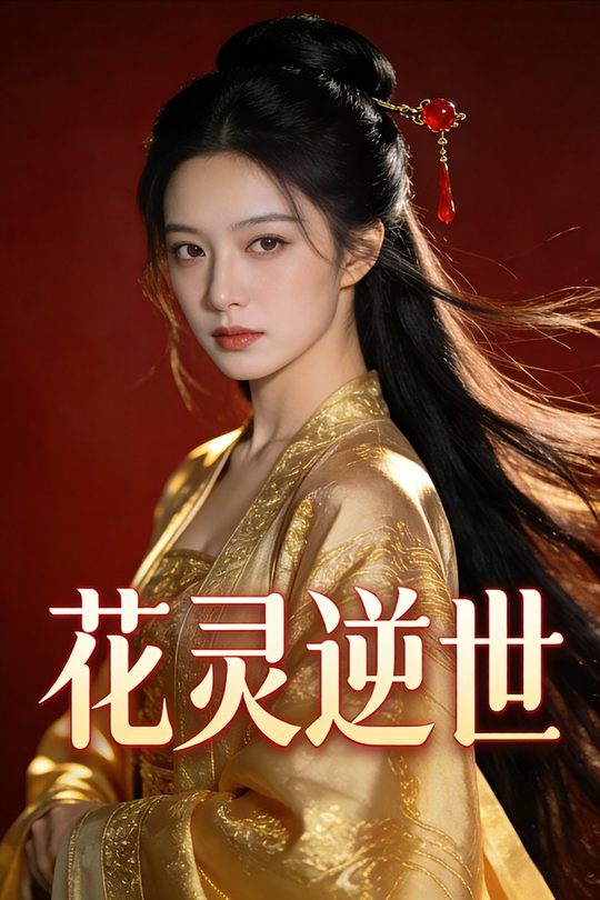 花灵逆世封面