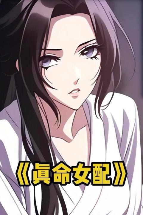 真命女配封面