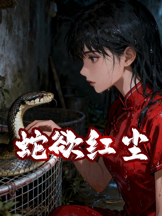 蛇欲红尘封面