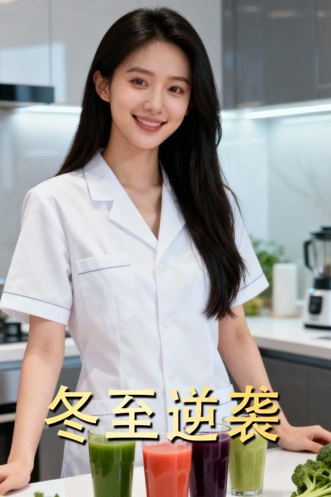 冬至逆袭封面
