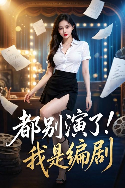 都别演了！我是编剧封面