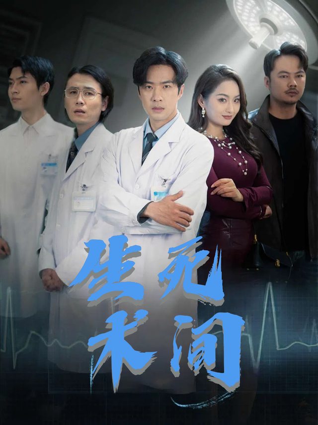 生死术间封面