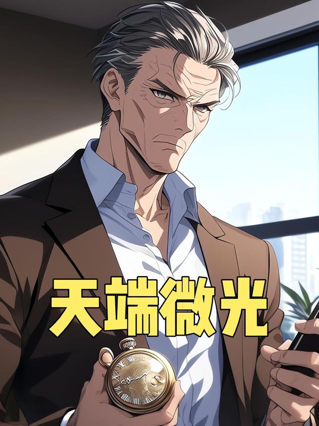 天端微光封面