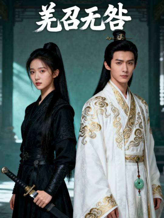 羌召无咎封面