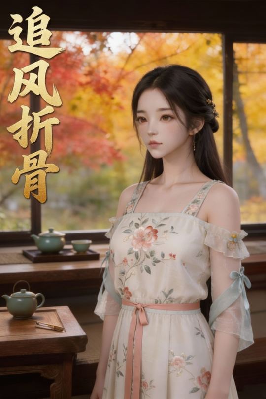 追风折骨封面