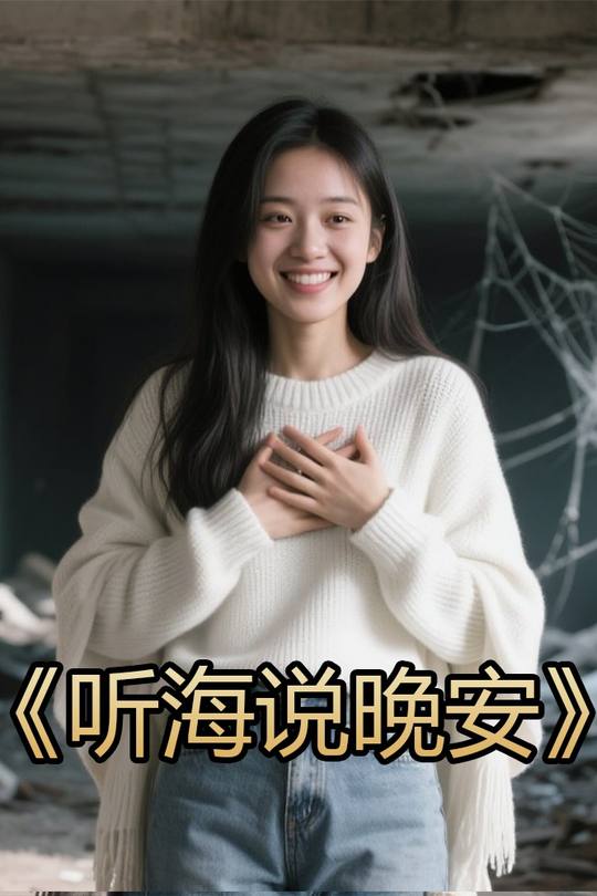 听海说晚安封面
