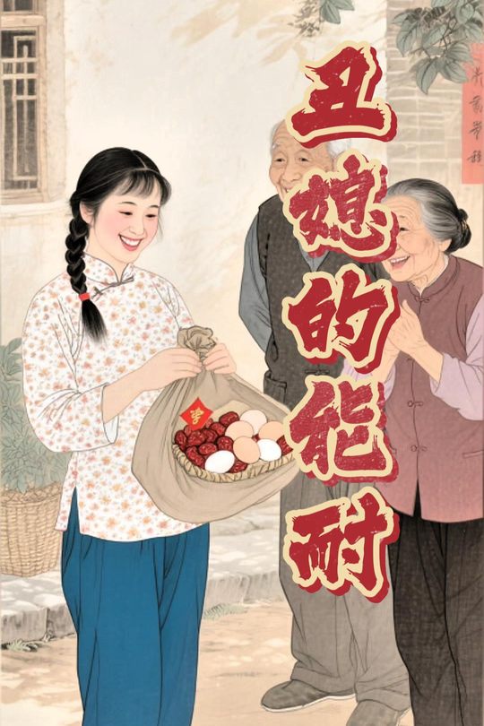 丑媳的能耐封面