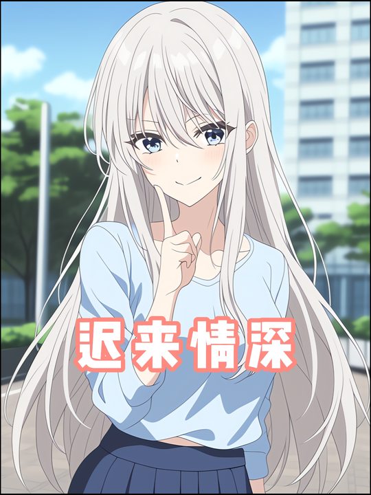迟来情深封面