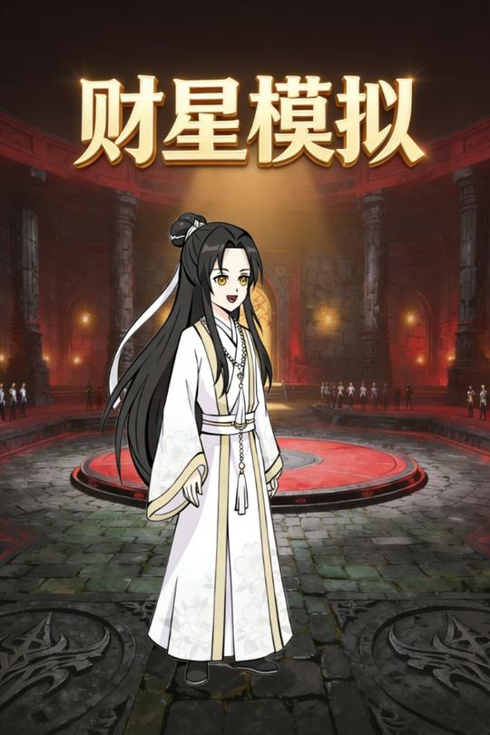 财星模拟封面