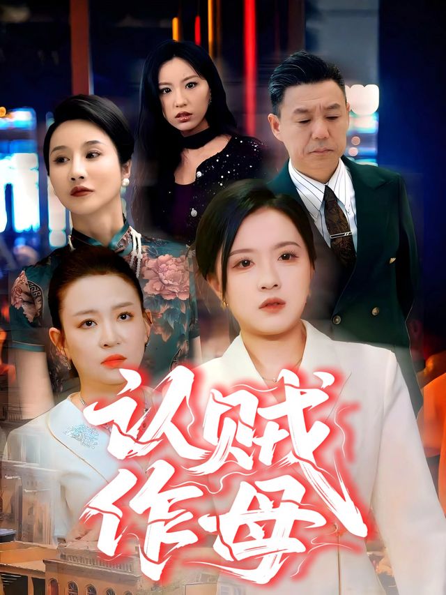 认贼作母封面