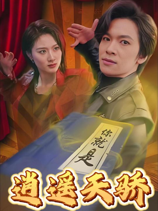 逍遥天骄封面