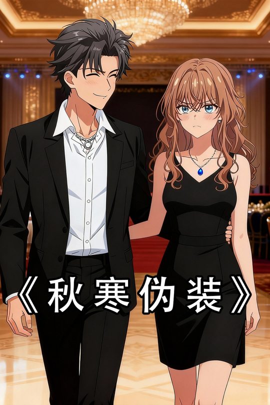 秋寒伪装封面