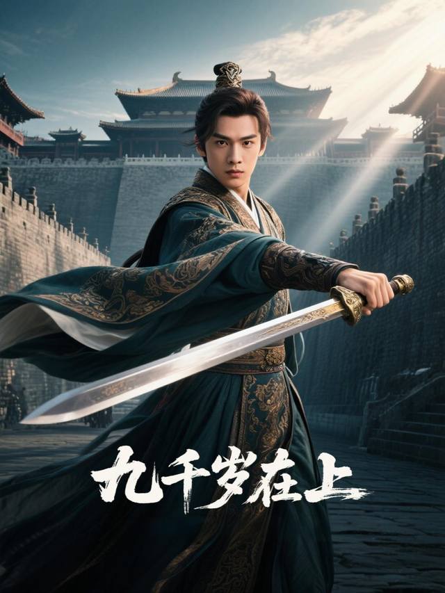 九千岁在上封面