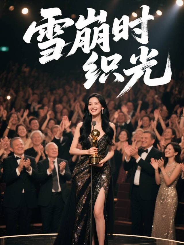 雪崩时织光封面