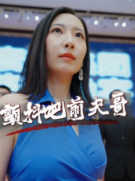 颤抖吧前夫哥封面