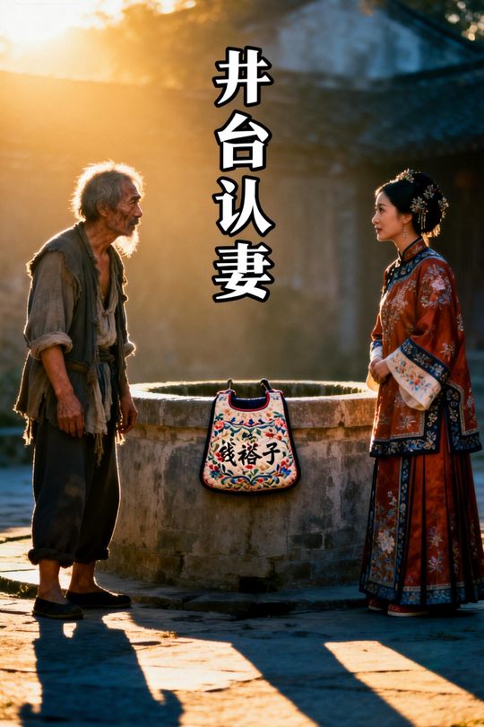 井台认妻封面