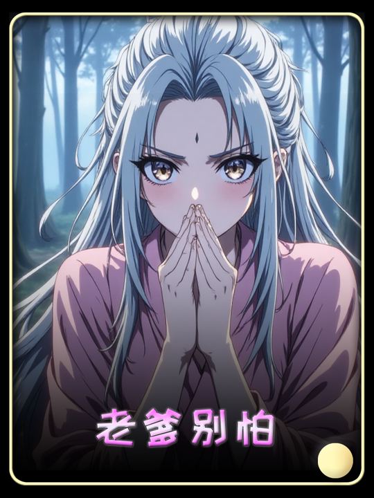 老爹别怕封面
