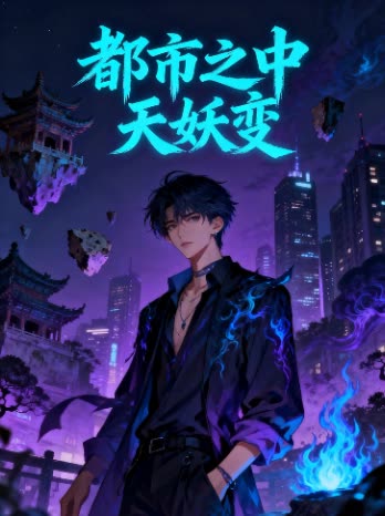 都市之中天妖变封面