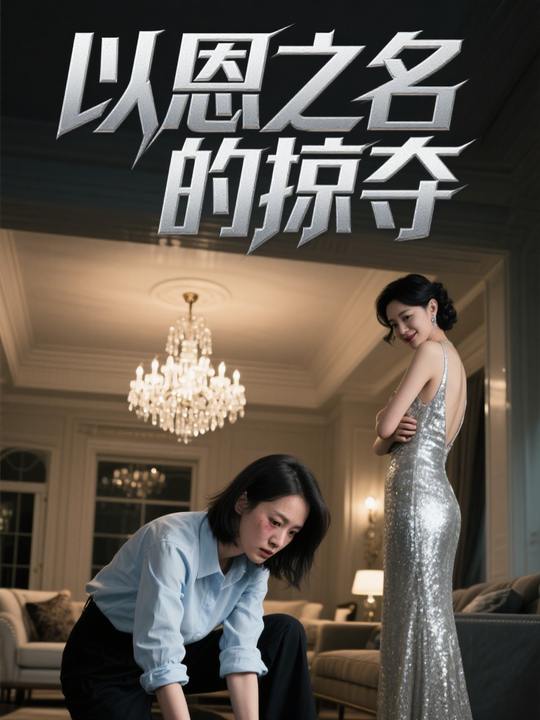 以恩之名的掠夺封面