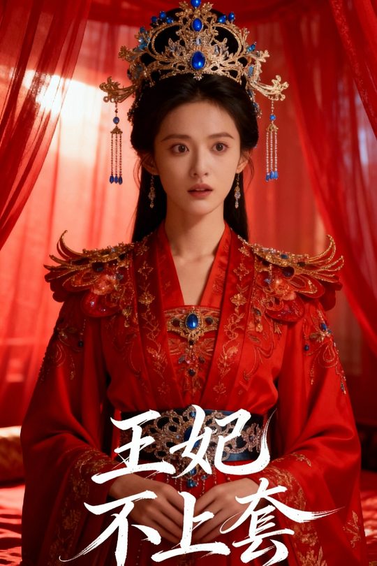 王妃不上套封面