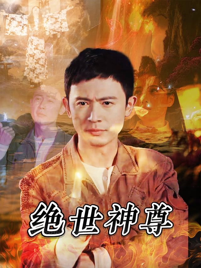 绝世神尊封面