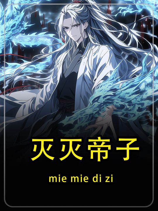 灭灭帝子第一季封面