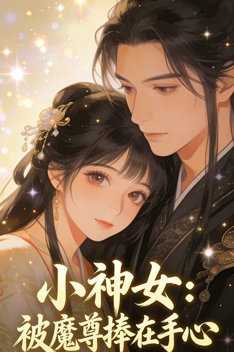 小神女:被魔尊捧在手心封面
