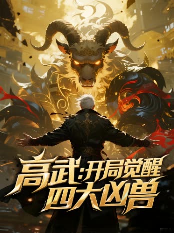 高武:开局觉醒四大凶兽封面