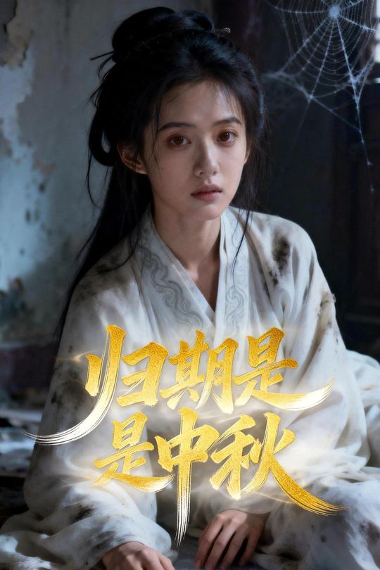 归期是中秋封面