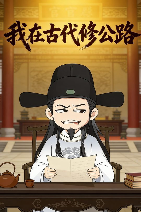 我在古代修公路封面