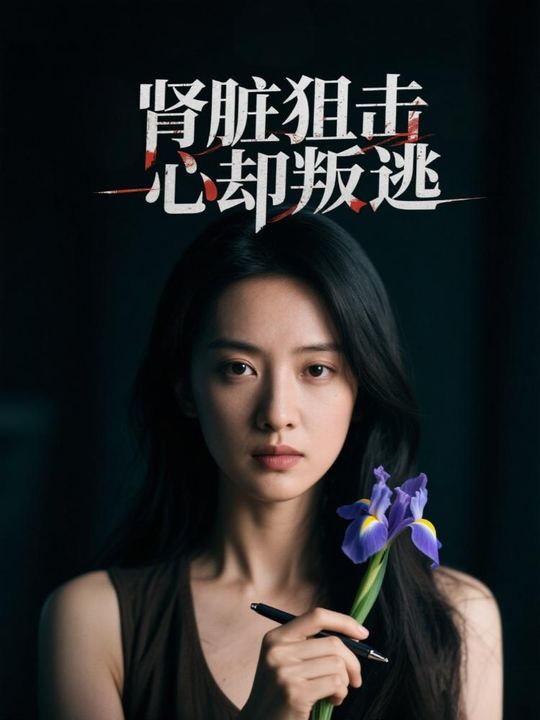 肾脏狙击,心却叛逃封面