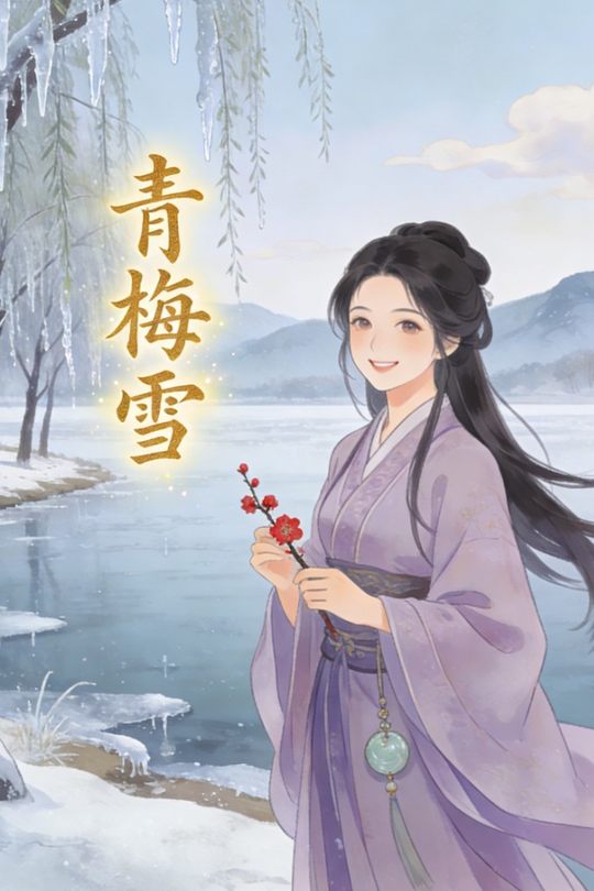 青梅雪封面
