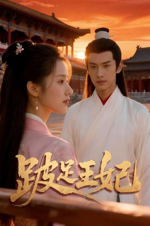跛足王妃封面