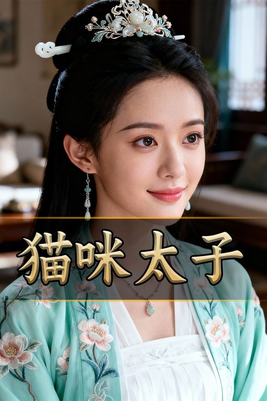 猫咪太子封面