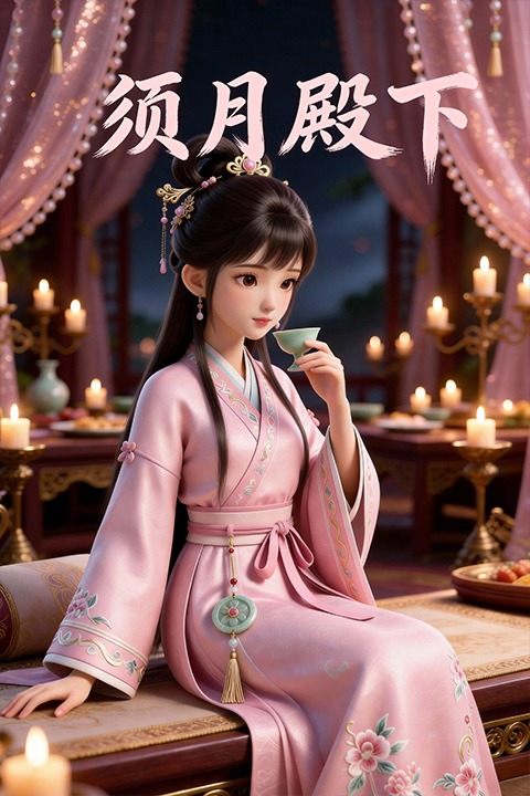 须月殿下封面