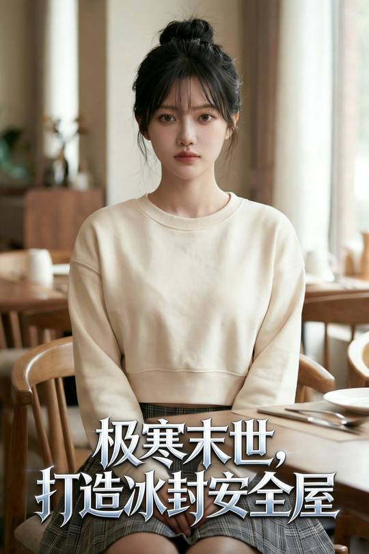 极寒末世,打造冰封安全屋封面