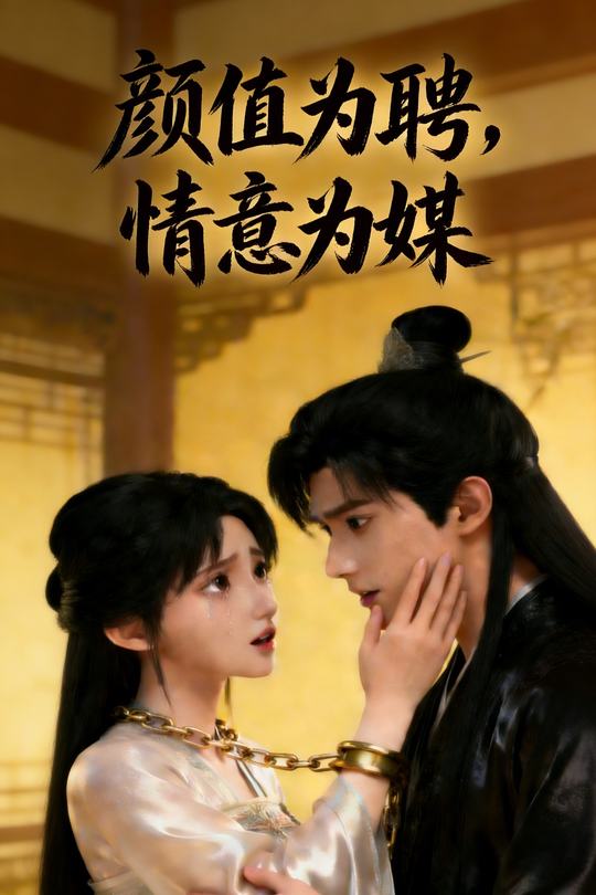 颜值为聘，情意为媒封面