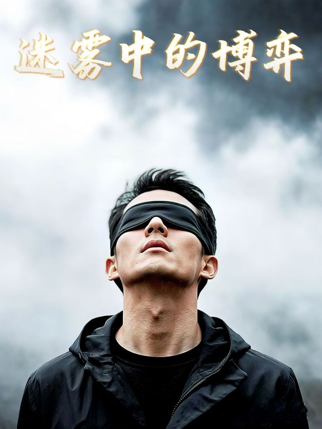 迷雾中的博弈封面
