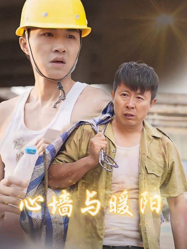 心墙与暖阳封面