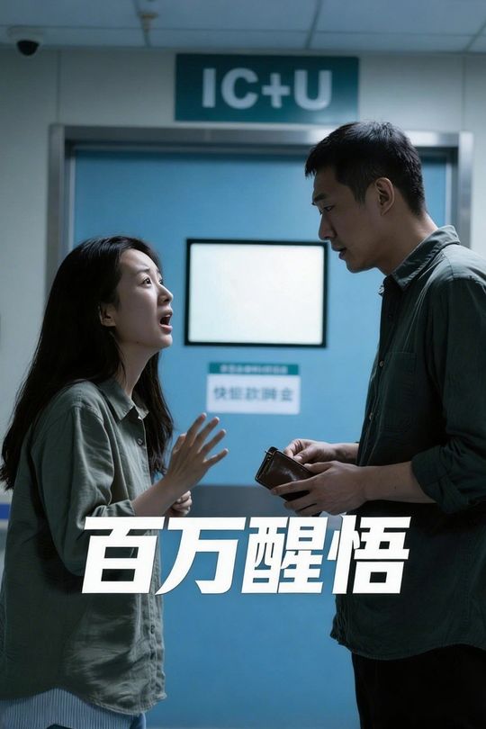 百万醒悟封面