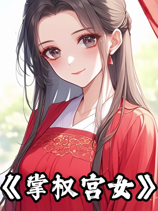 掌权宫女封面